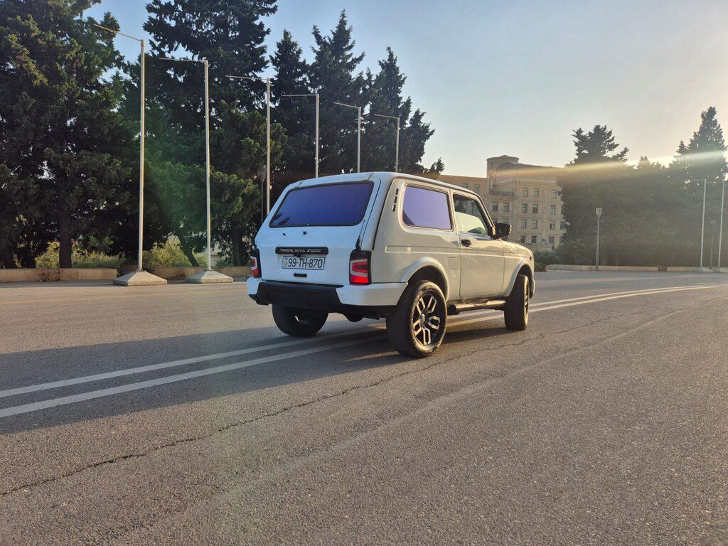 Lada (VAZ) Niva, 1.6 L, 2014 il, 587 664 km 99-TH-870 — Avtomobillər, Masallı (7)