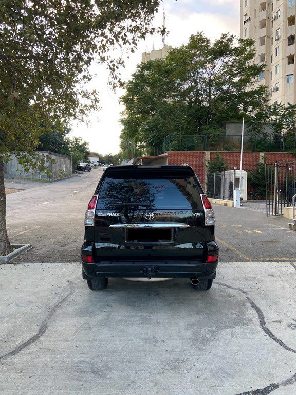 Toyota Land Cruiser Prado, 4.0 L, 2006 il, 246 000 km — Avtomobillər, Bakı (8)