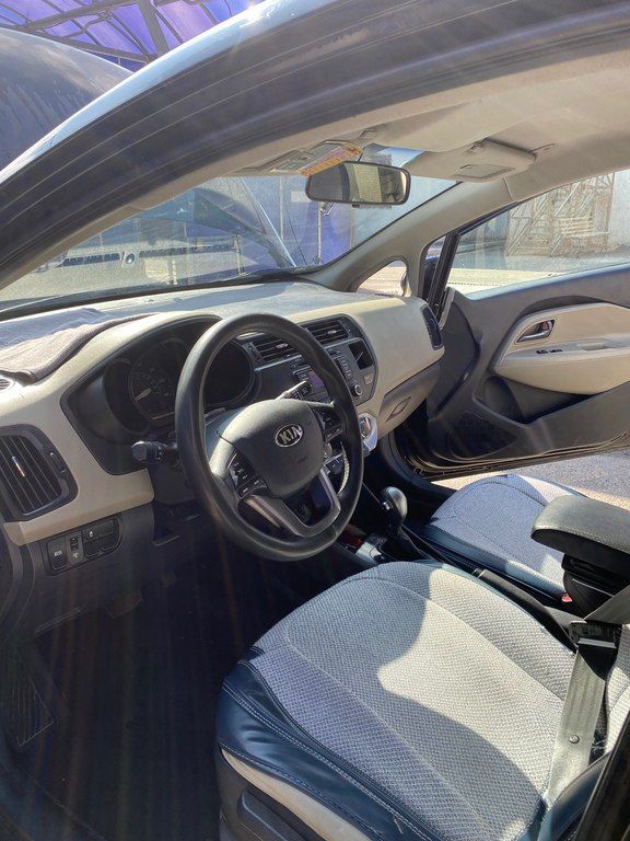 Kia Rio, 1.6 L, 2013 il, 2 381 829 km 20-BQ-806 — Avtomobillər, Gəncə (9)