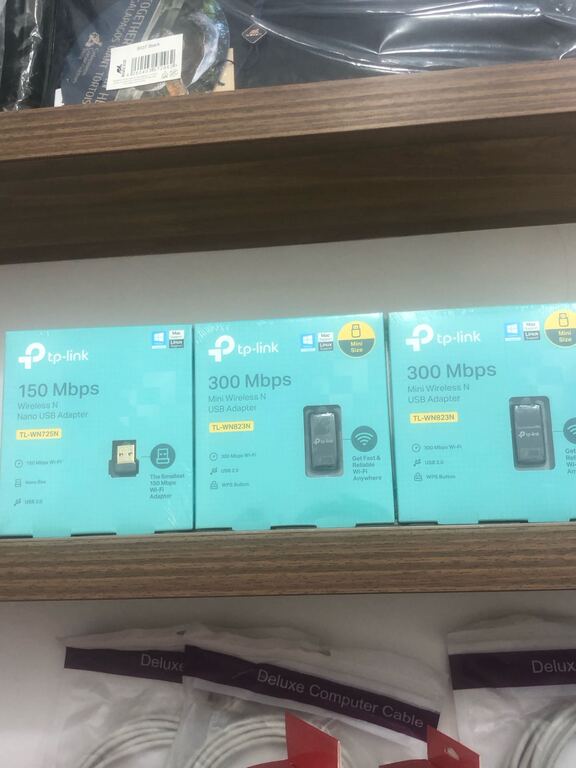 Modem "TP-LiNK" — Şəbəkə və server avadanlığı, Bakı (4)