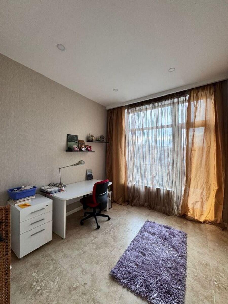 Villa, Badamdar qəs — Ev, villa, Bakı (12)