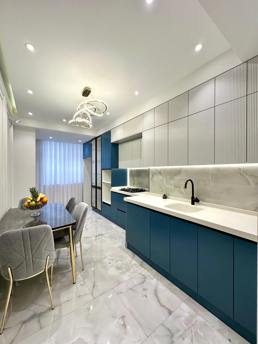 Satılır 3 otaqlı yeni tikili 130 m² — Mənzil, Bakı (8)