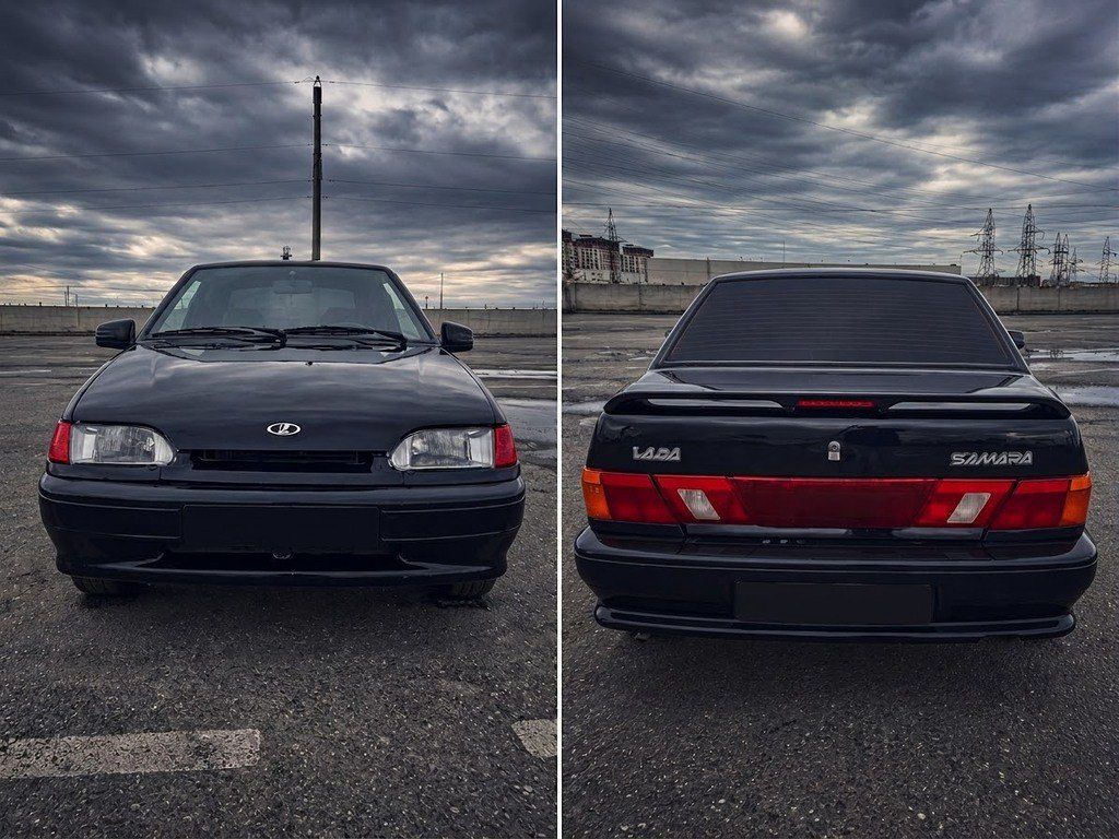 Lada (VAZ) 2115, 1.6 L, 2009 il, 199 560 km — Avtomobillər, Quba (6)
