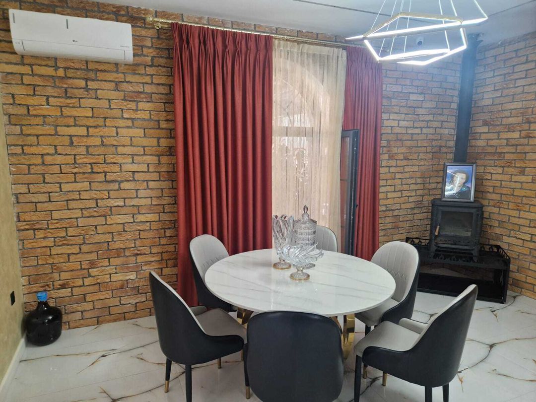 Satılır 5 otaqlı həyət evi/bağ evi 160 m² — Ev, villa, Bakı (8)