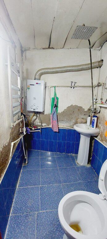 Həyət evi, Səbail r — Ev, villa, Bakı (8)