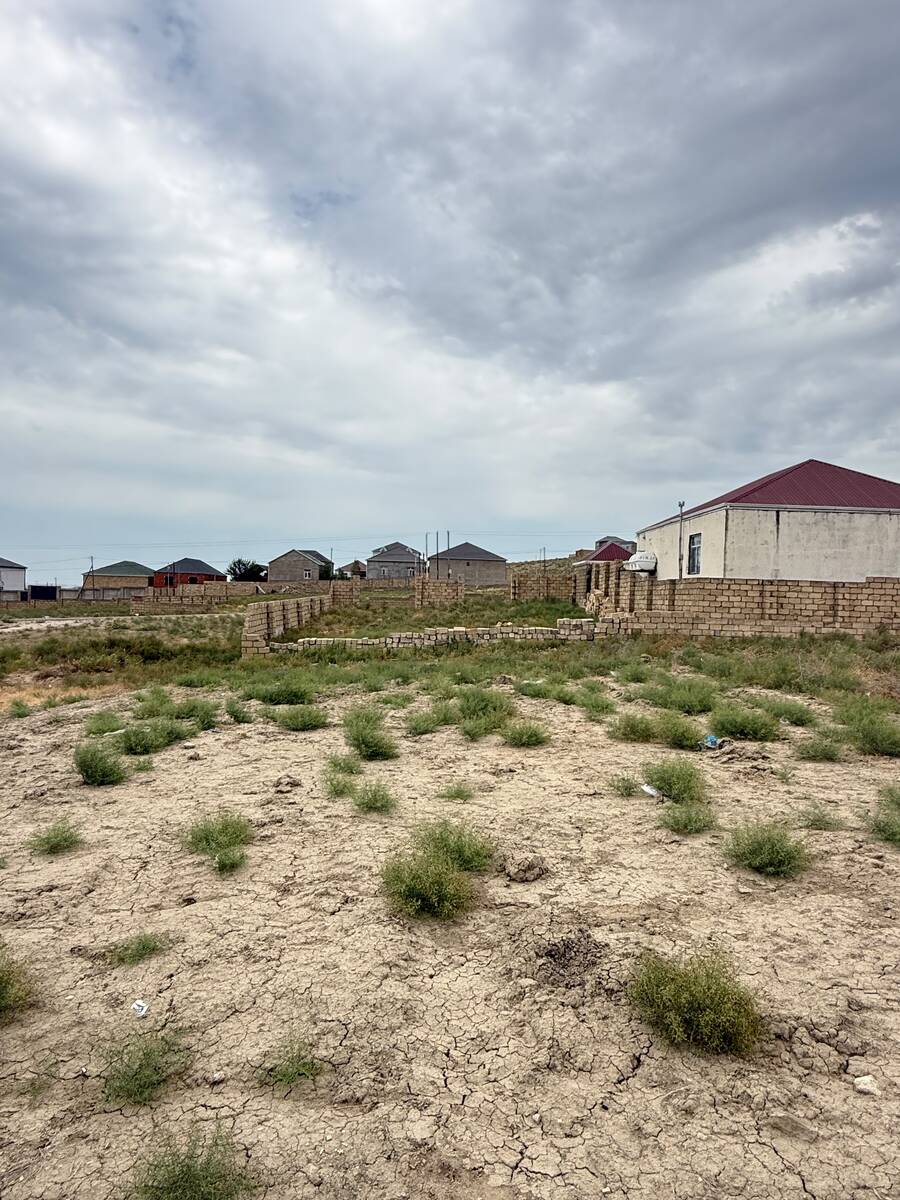 Satılır torpaq 3 sot — Torpaq, Bakı