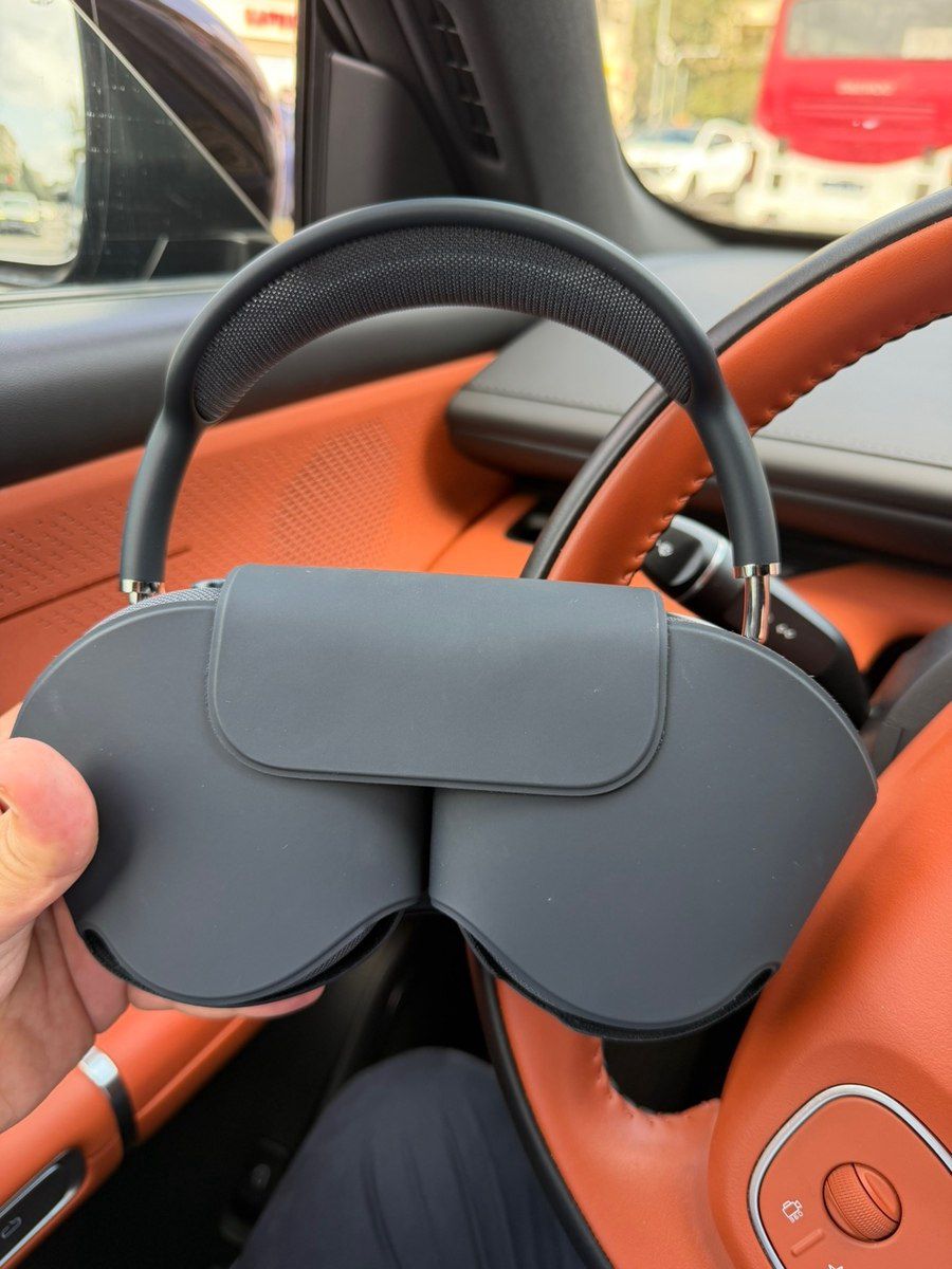 Airpods max — Səs texnikası, Bakı (2)