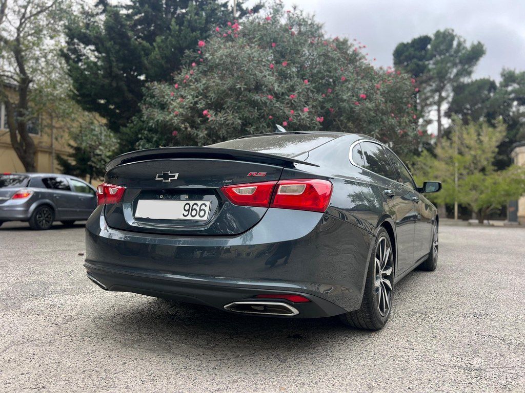 Chevrolet Malibu, 1.5 L, 2021 il, 160 000 km — Avtomobillər, Bakı (7)