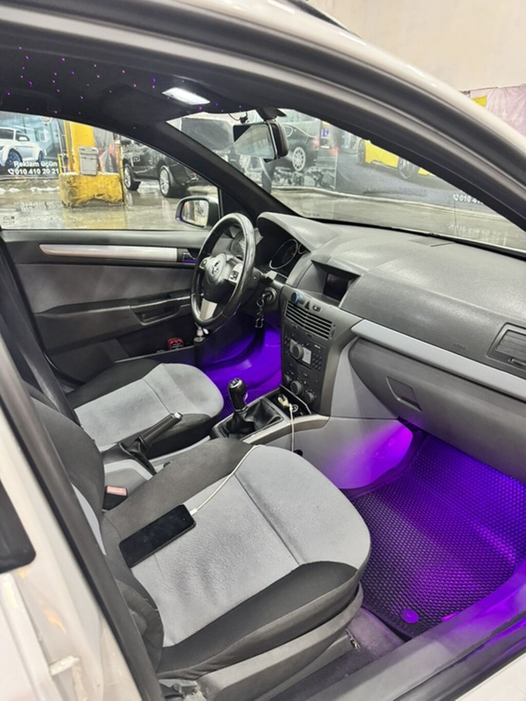 Opel Astra: 1.3 l 2006 il 345000 km Universal — Avtomobillər, Bakı (6)