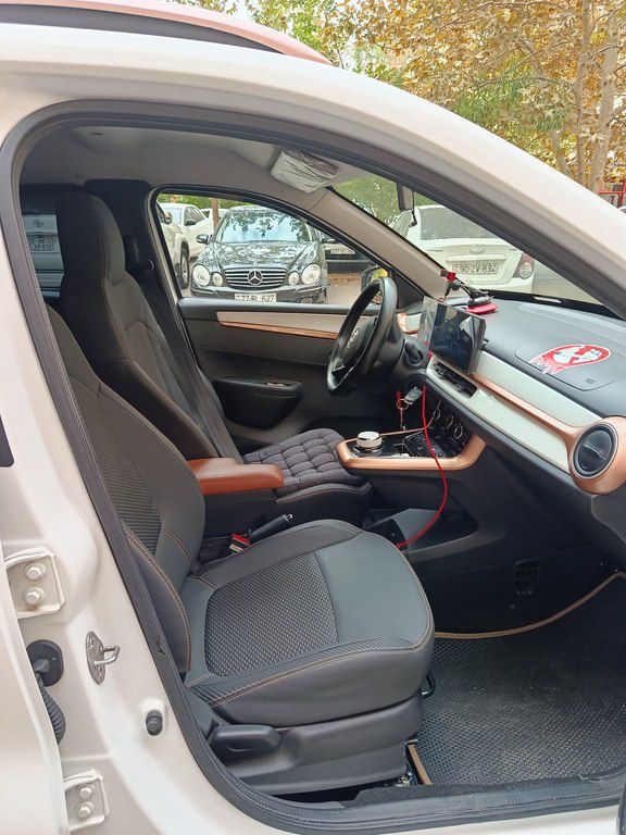 DongFeng Nano Box, 29 kWh, 2024 il, 99 000 km 77-UV-192 — Avtomobillər, Bakı (7)