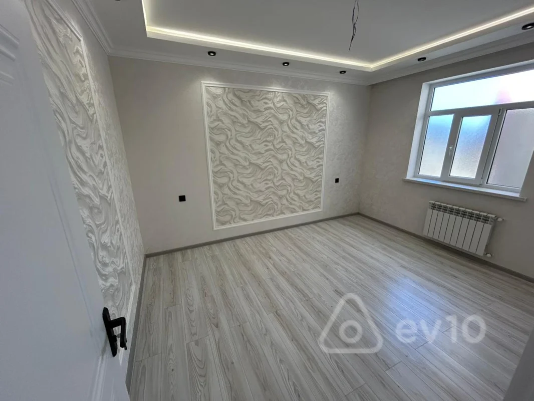 4 otaqlı həyət evi, 110 m², Mərkəzi küç — Ev, villa, Bakı (5)