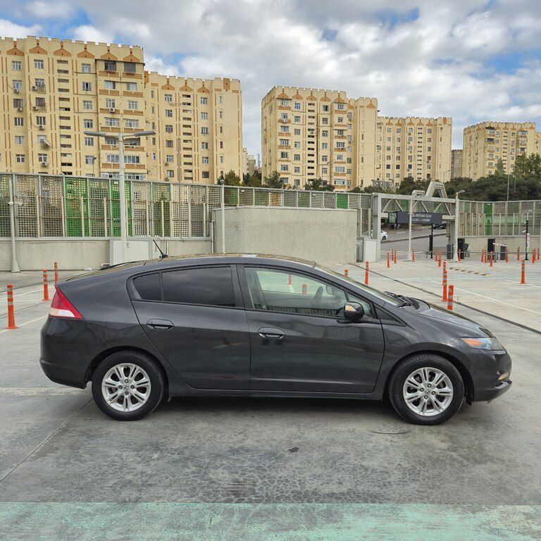 Honda Insight, 1.3 L, 0.58 kWh, 2011 il, 261 000 km — Avtomobillər, Bakı (10)