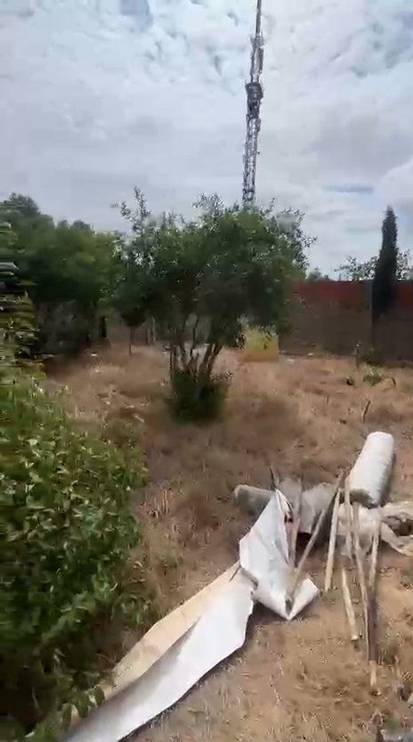 Torpaq sahəsi, 5 sot, Tikinti təyinatlı, Çıxarışlı, Fatmayı qəs., Abşeron — Torpaq, Fatmayı (4)