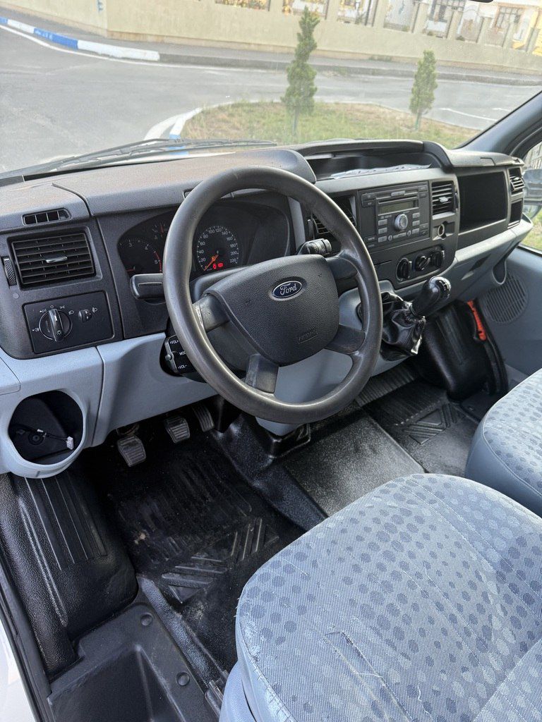 Ford Transit, 2.2 L, 2011 il, 177 225 km 88-DN-348 — Avtomobillər, Bakı (3)