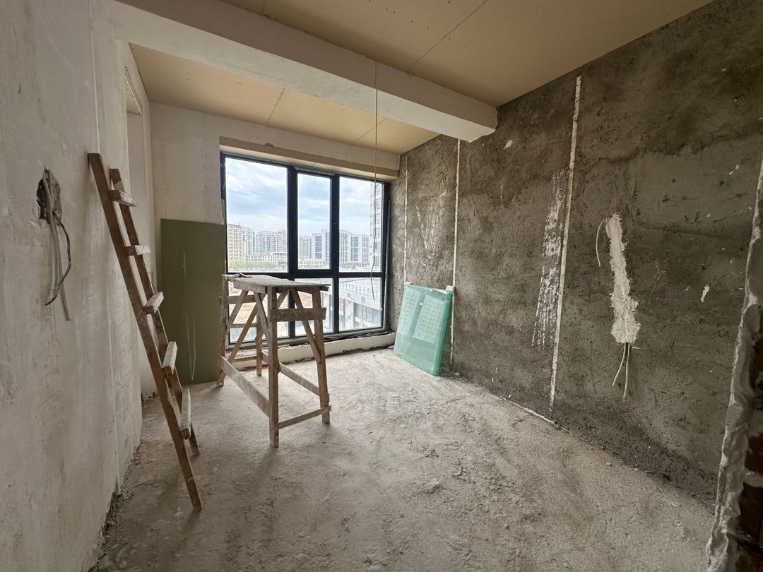 Satılır 3 otaqlı yeni tikili 98 m² — Mənzil, Bakı (6)