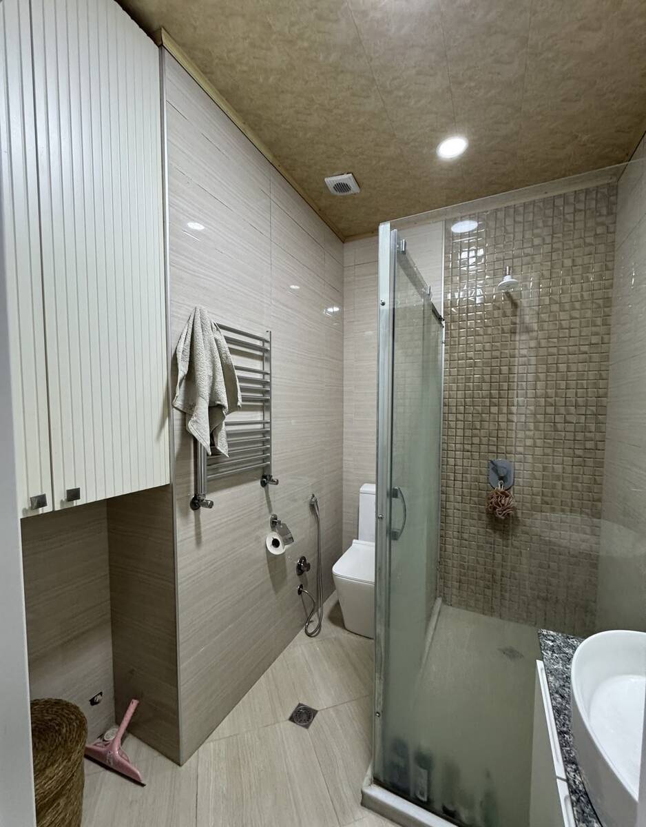 Satılır 2 otaqlı yeni tikili 60 m² — Mənzil, Bakı (10)