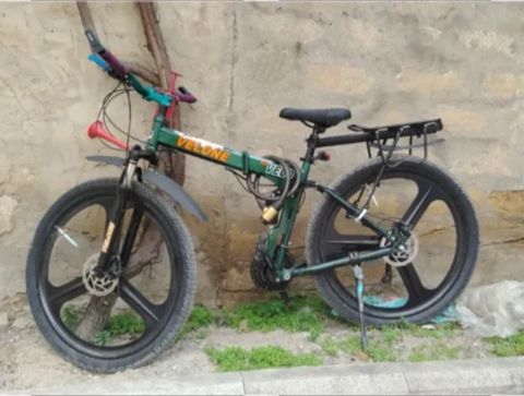 Velosiped 29 — Bakı