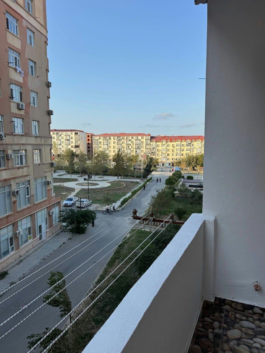 Satılır 3 otaqlı yeni tikili 80 m² — Mənzil, Bakı (2)