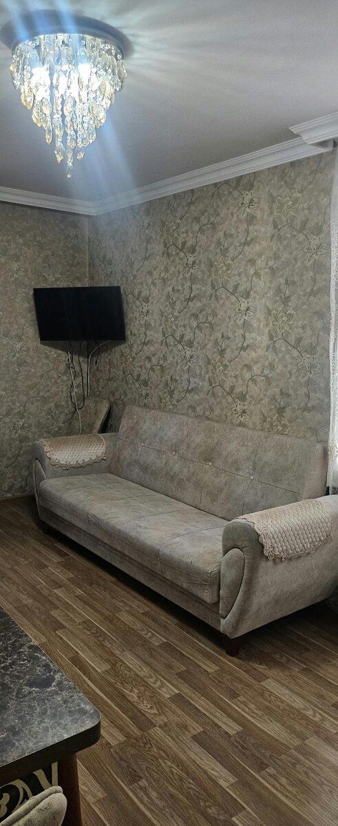 2-otaqlı mənzil kirayə verilir, Sumqayıt ş., 35 m² — Mənzil, Sumqayıt (4)