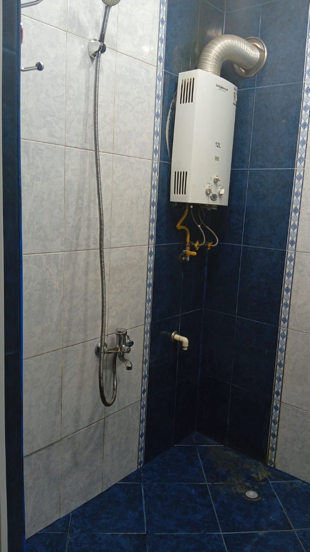 4 mik Ecemi Nesimi metrolari yaxinliginda 2 otaq bina evi 5/2 — Mənzil, Bakı (7)