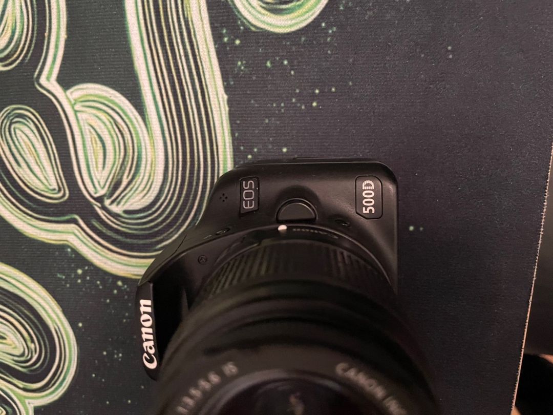 Fotoaparat Canon — Foto və video texnikası, Bakı (7)