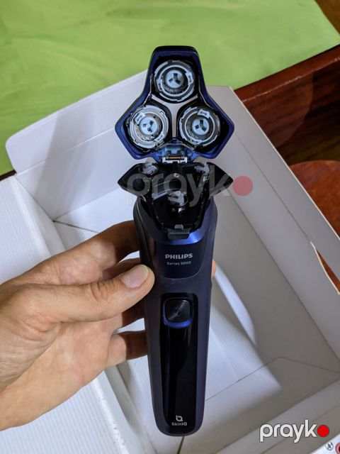 Philips Shaver S5000 elektrik tıraş maşını — Bakı