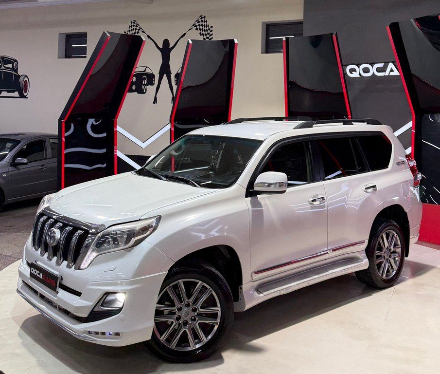 Toyota Land Cruiser Prado, 2.7 L, 2009 il, 241 000 km — Avtomobillər, Sumqayıt (2)
