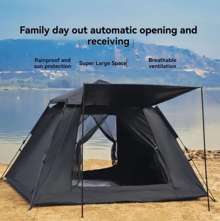 Avtomatik çadır — Camping, ovçuluq və balıqçılıq, Bakı (3)