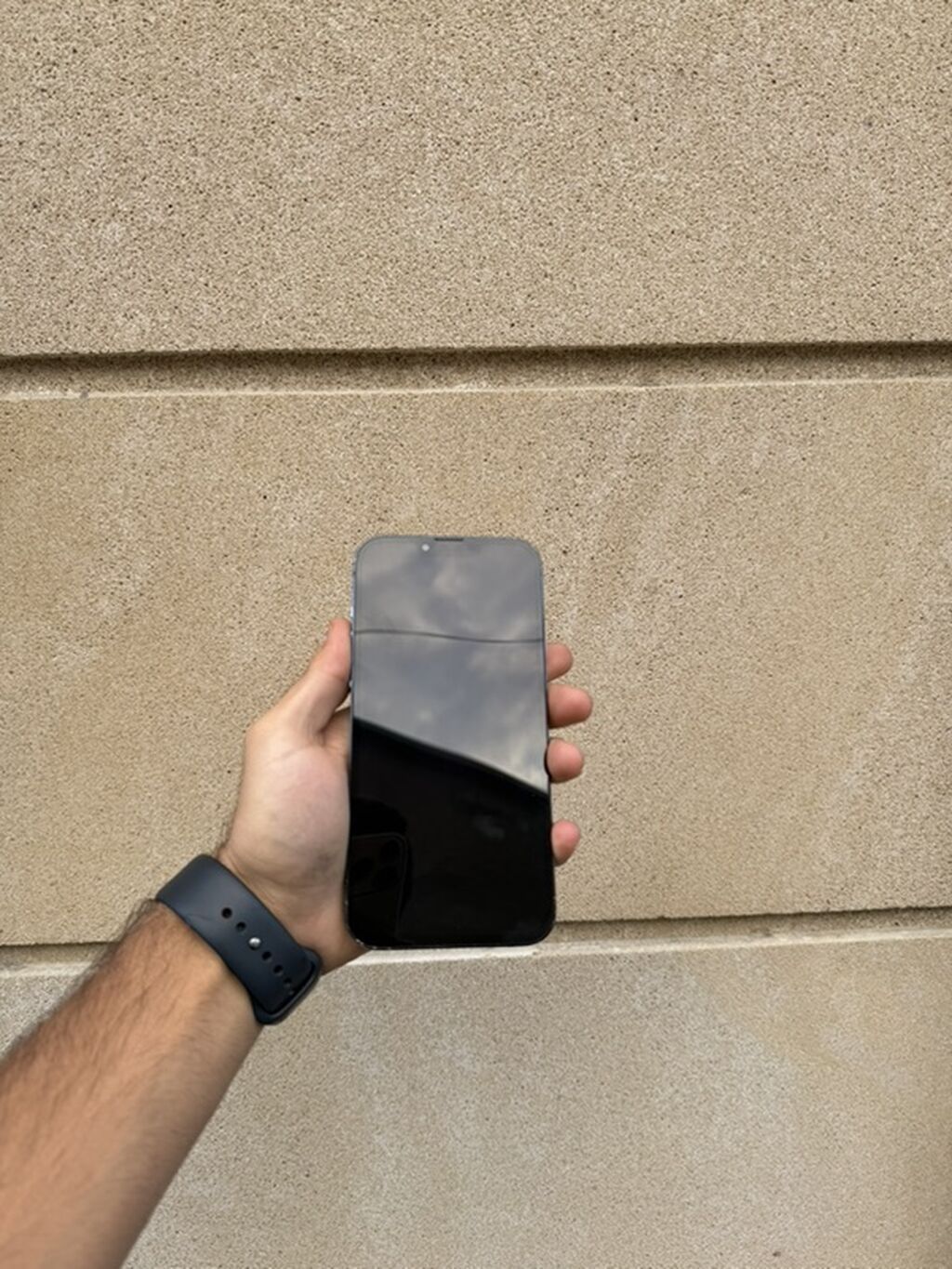 IPhone 13 Pro Max, 128 GB, Qara, Face ID — Apple iPhone, Bakı (2)