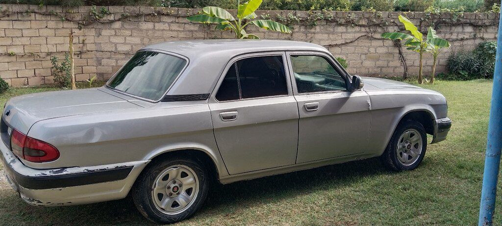 GAZ 31105 "Volga", 2.4 L, 2006 il, 295 937 km 10-TL-231 — Avtomobillər, Beyləqan (9)