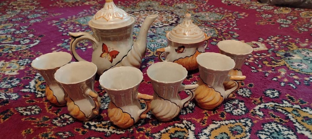 Çay servizi — Qablar və mətbəx əşyaları, Bakı (3)
