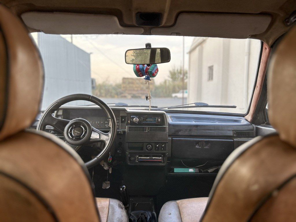 Lada (VAZ) 21099, 1.5 L, 1993 il, 211 000 km — Avtomobillər, Ağcabədi (9)