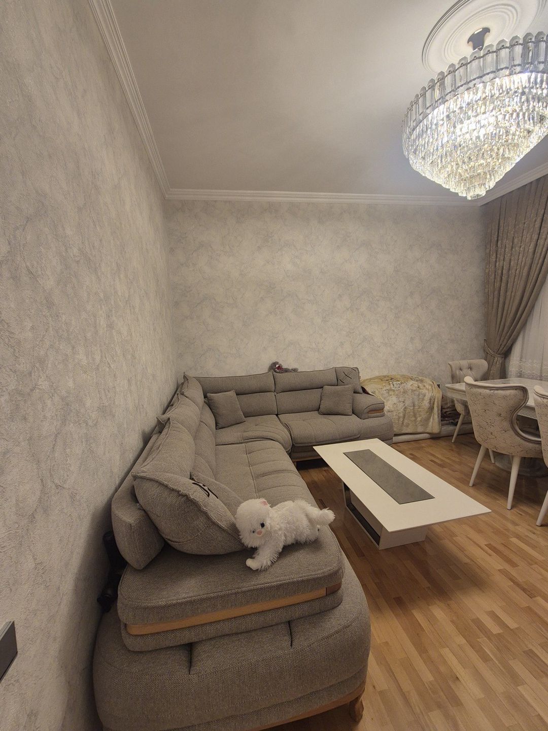 Satılır 2 otaqlı yeni tikili 83 m² — Mənzil, Bakı (5)