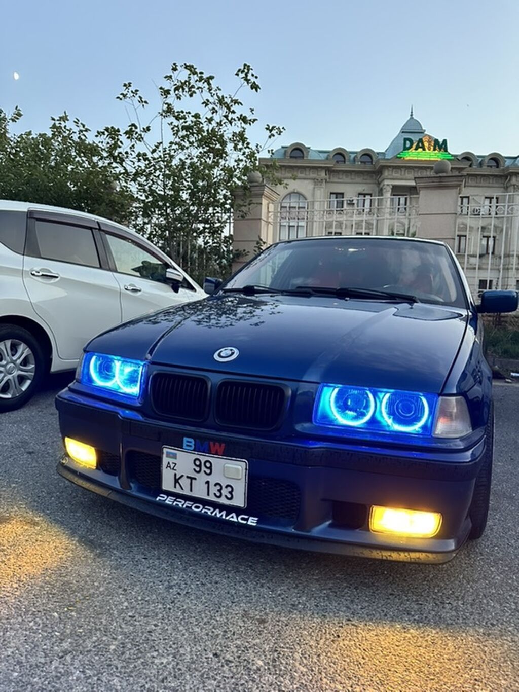 BMW 3 series: 2 l 1997 il Sedan 99-KT-133 — Avtomobillər, Xırdalan (4)