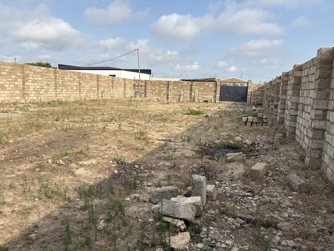 Satılır torpaq 6 sot — Torpaq, Bakı (4)