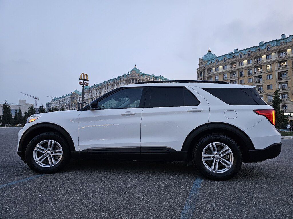Ford Explorer, 2.3 L, 2022 il, 75 000 km — Avtomobillər, Sumqayıt (9)