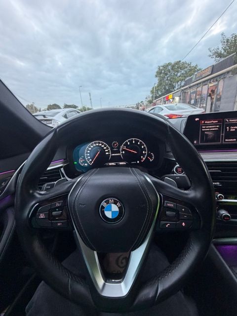 BMW G30 sükanı — Bakı