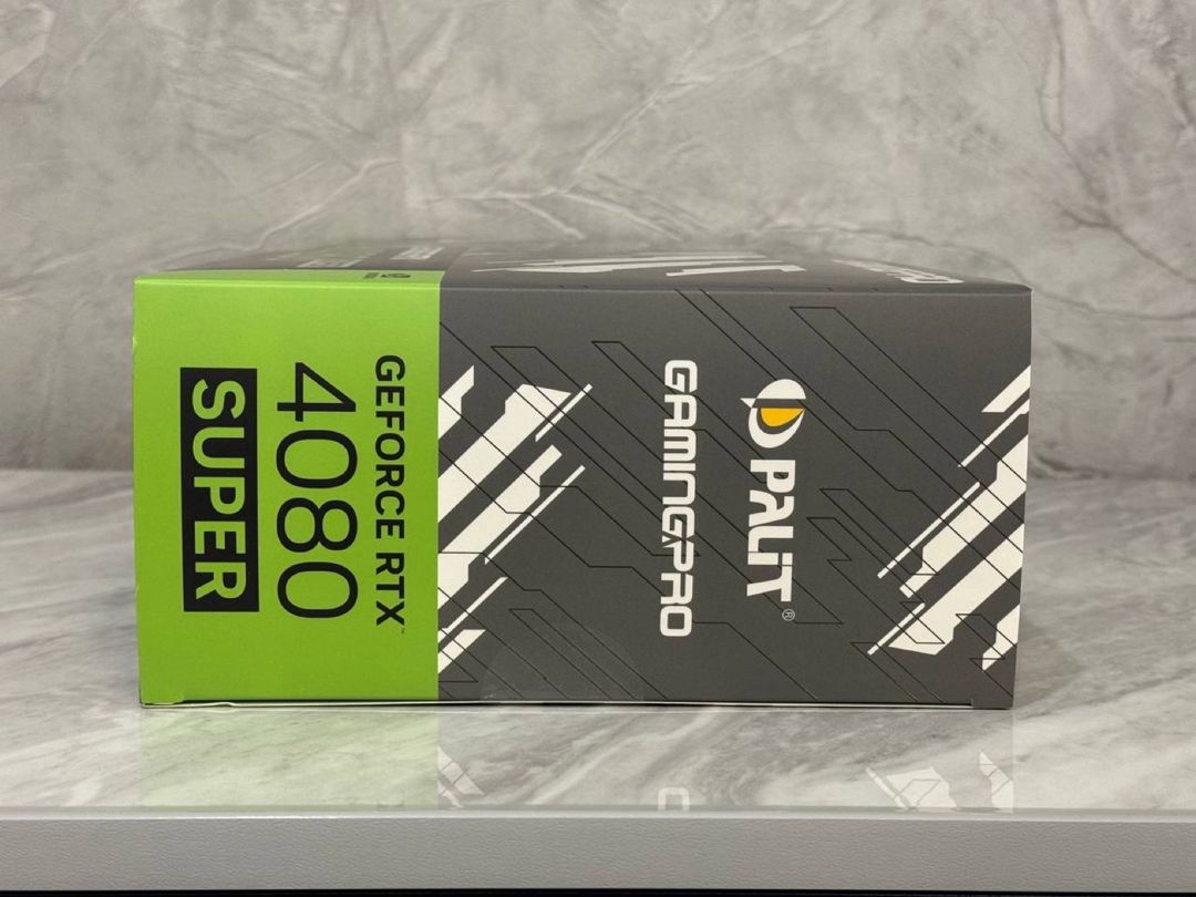Palit GeForce RTX 4080 Super GamingPro OC 16GB RFB — Kompüterlər və noutbuklar, Bakı (3)