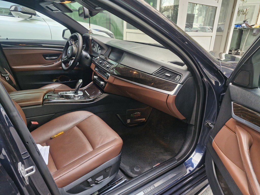 BMW 528, 2.0 L, 2013 il, 179 855 km 90-LV-019 — Avtomobillər, Bakı (6)