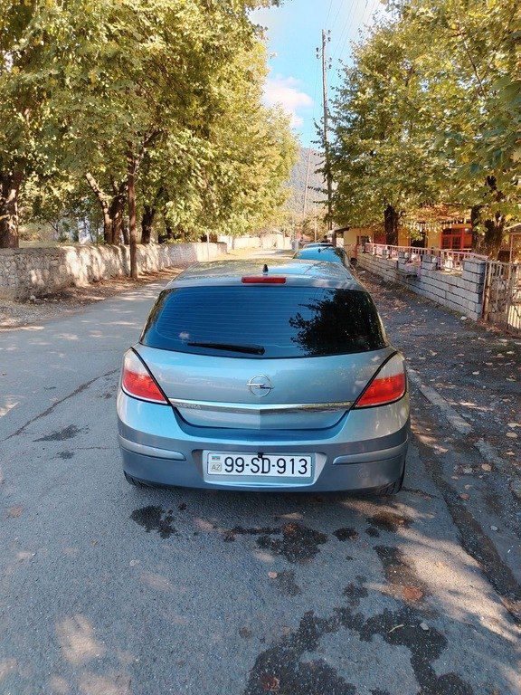 Opel Astra, 1.4 L, 2004 il, 266 201 km 99-SD-913 — Avtomobillər, Qax (11)