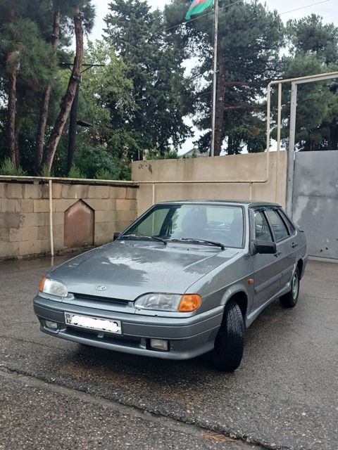 Lada (VAZ) 2115, 1.6 L, 2010 il, 105 000 km — Bakı