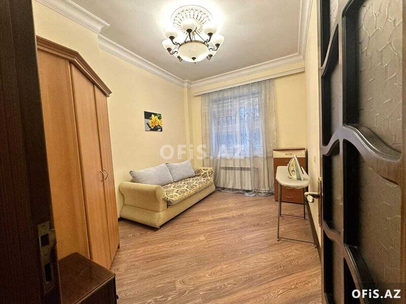 Yeni tikili Kirayə Verilir Yasamal r., 3 otaq, 100 m² — Mənzil, Bakı (5)