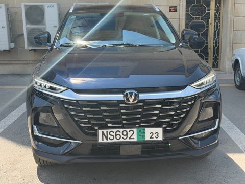 Changan CS 75 Pro, 1.5 L, 2026 il, yeni — Bakı