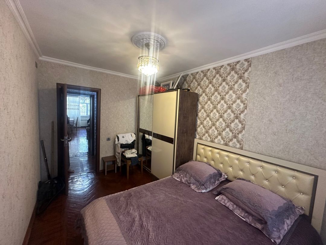 2-otaqlı mənzil, Hövsan qəs., 56 m² — Mənzil, Bakı (8)
