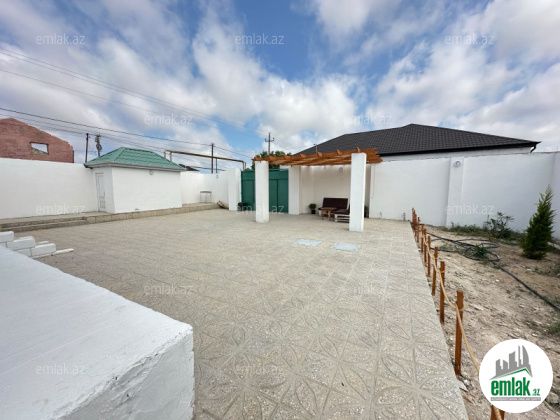Satılır 3 otaqlı 80 m² bağ evi Albalı — Ev, villa (4)