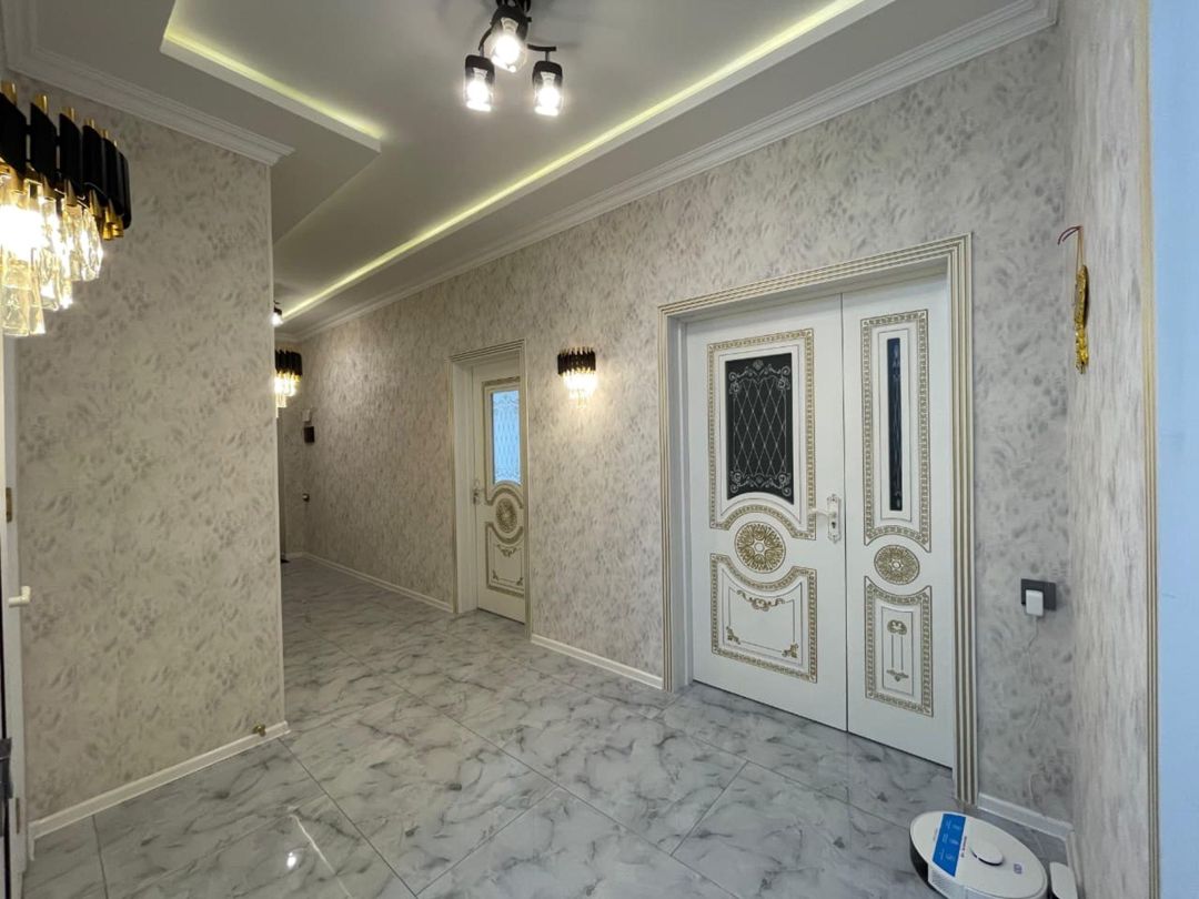 Satılır 4 otaqlı həyət evi/bağ evi 120 m² — Ev, villa, Bakı (10)