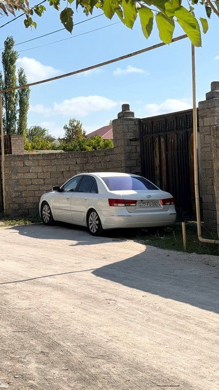 Hyundai Sonata, 2.0 L, 2008 il, 240 000 km 77-FU-092 — Avtomobillər, Bakı (8)