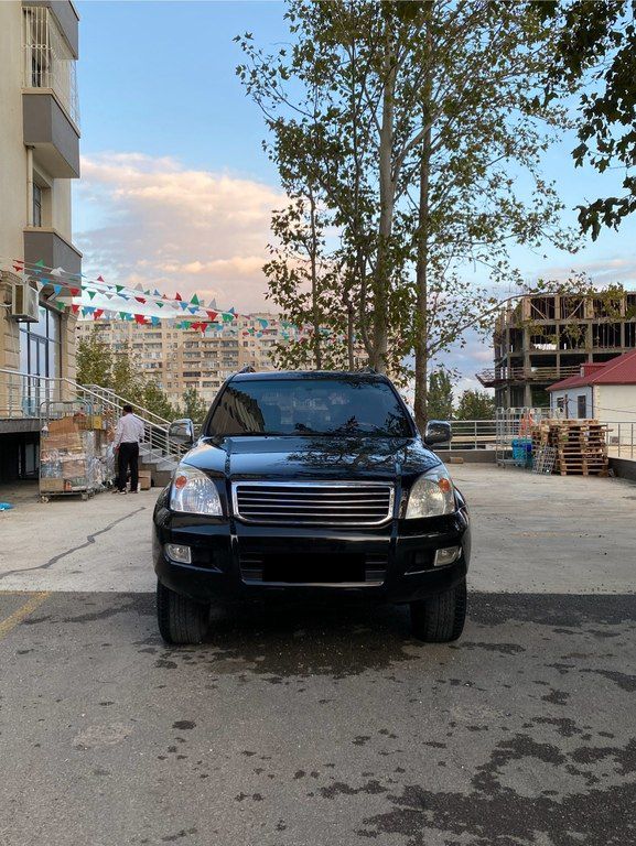 Toyota Land Cruiser Prado, 4.0 L, 2006 il, 246 000 km — Avtomobillər, Bakı (3)