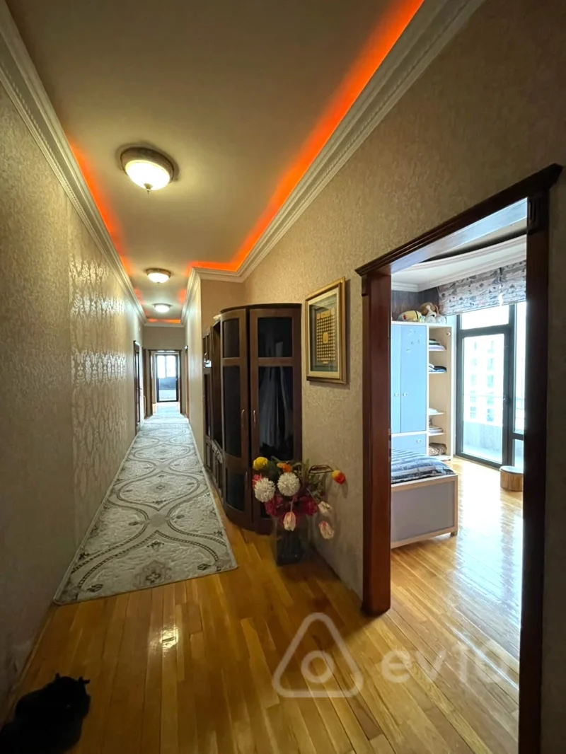 3 otaqlı mənzil, 135 m², Koroğlu Rəhimov küçəsi — Mənzil, Bakı (10)