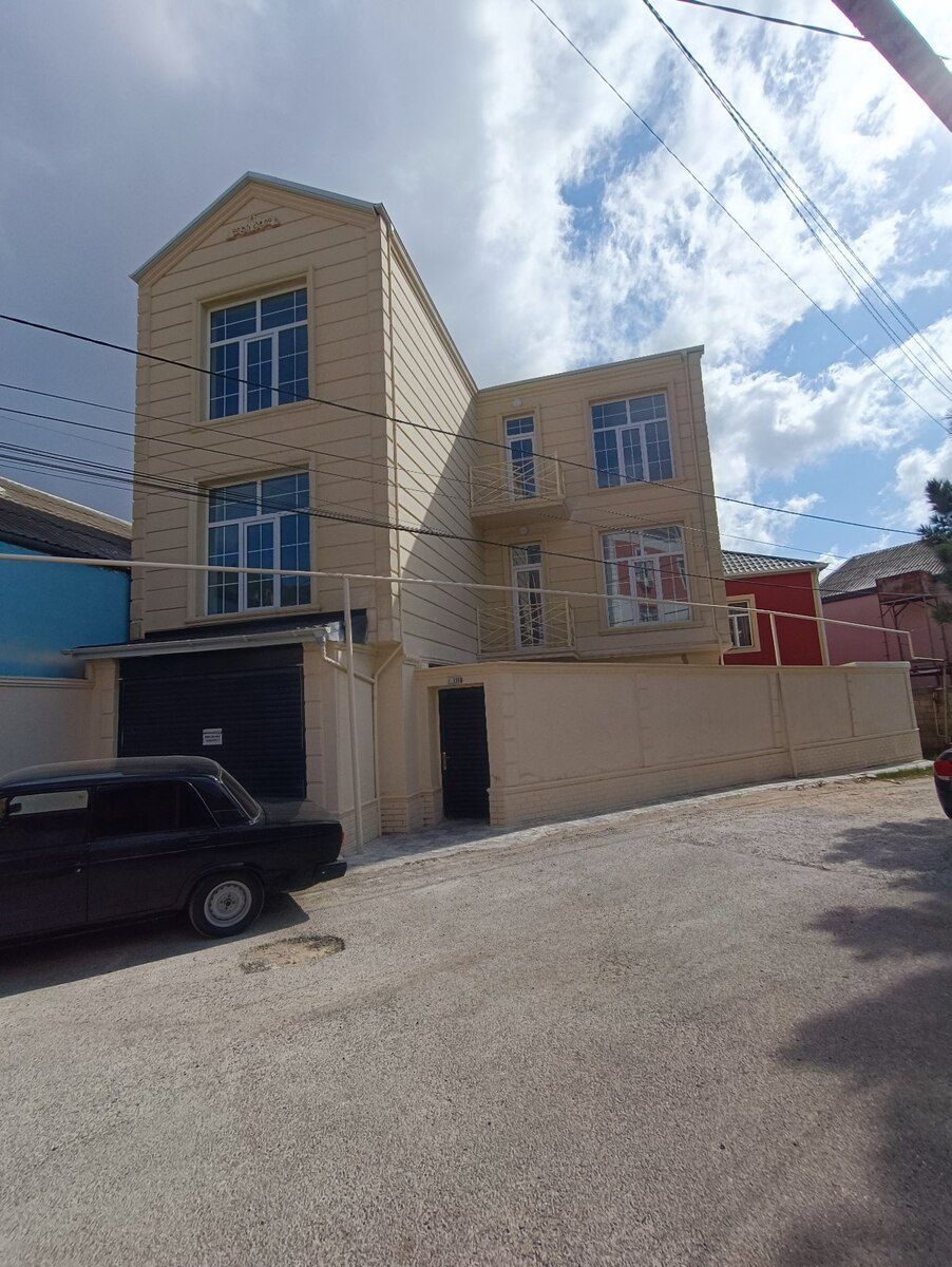 Həyət evi, Masazır qəs — Ev, villa, Bakı (3)